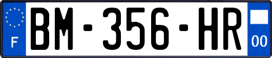 BM-356-HR