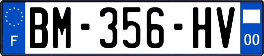 BM-356-HV