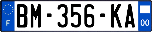 BM-356-KA