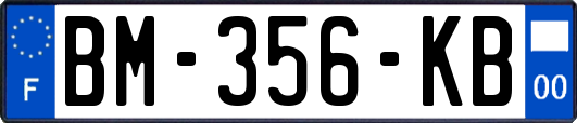 BM-356-KB