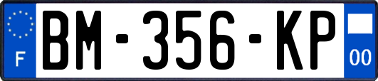 BM-356-KP