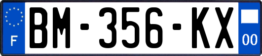 BM-356-KX