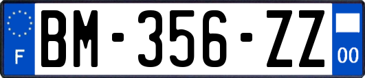 BM-356-ZZ