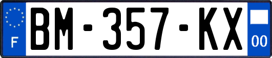 BM-357-KX