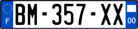 BM-357-XX