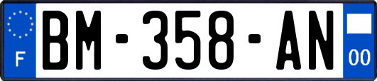 BM-358-AN