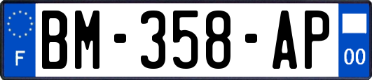 BM-358-AP