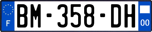 BM-358-DH