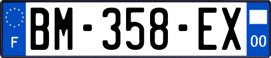 BM-358-EX