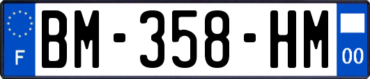 BM-358-HM