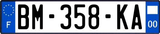 BM-358-KA