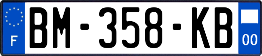 BM-358-KB