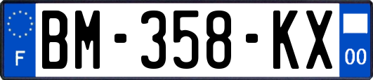 BM-358-KX