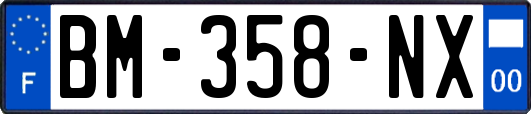 BM-358-NX