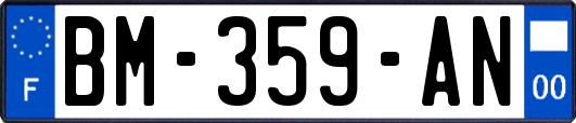 BM-359-AN