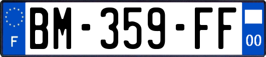 BM-359-FF