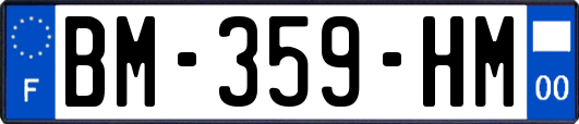 BM-359-HM
