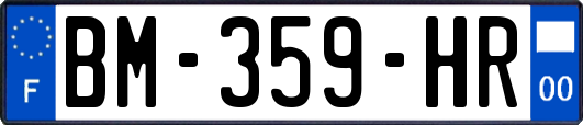 BM-359-HR