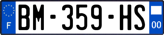 BM-359-HS