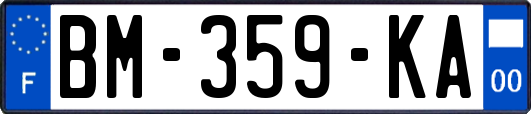 BM-359-KA