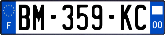 BM-359-KC