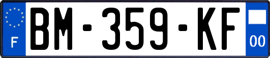 BM-359-KF