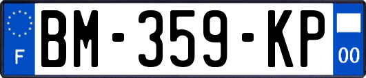 BM-359-KP
