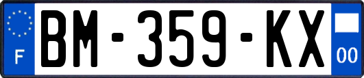 BM-359-KX