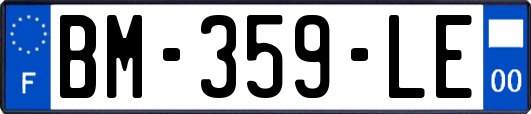 BM-359-LE