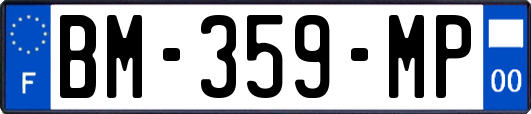 BM-359-MP