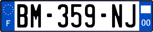 BM-359-NJ