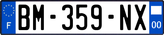 BM-359-NX