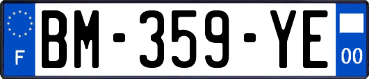 BM-359-YE