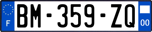 BM-359-ZQ