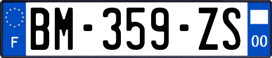 BM-359-ZS