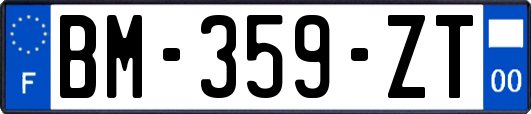 BM-359-ZT