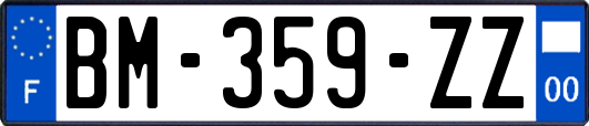 BM-359-ZZ