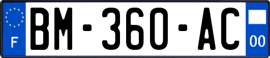 BM-360-AC