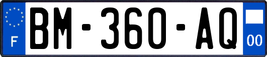 BM-360-AQ