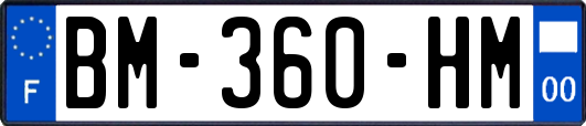 BM-360-HM