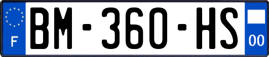BM-360-HS