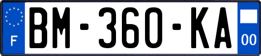 BM-360-KA