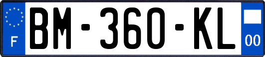 BM-360-KL