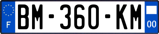 BM-360-KM