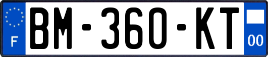 BM-360-KT