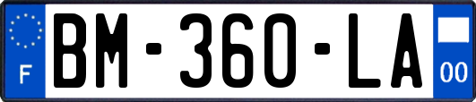 BM-360-LA