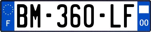 BM-360-LF