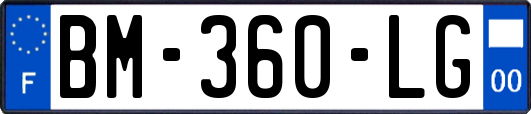 BM-360-LG