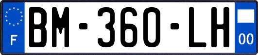 BM-360-LH