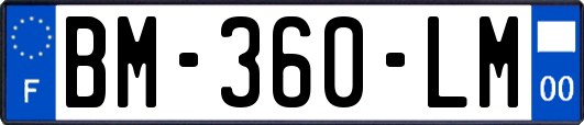 BM-360-LM